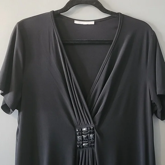 PENNINGTONS BLACK DRESS - Picture 3 of 6